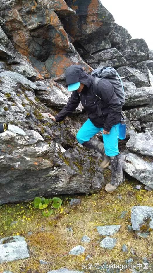 初秋洛克线实测Pioletjacket冲锋衣