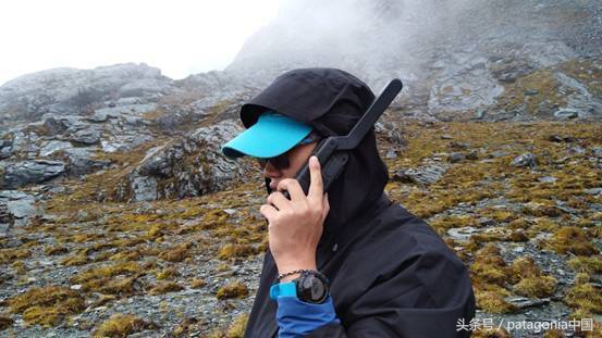 初秋洛克线实测Pioletjacket冲锋衣