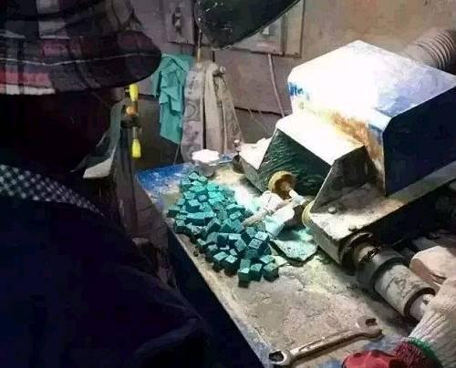 优化绿松石关注什么,绿松石优化方法和辨别技巧