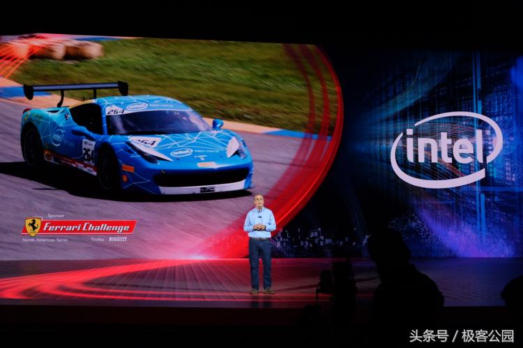 虚拟乐队、飞行汽车、室内无人机，英特尔CES上狠狠秀了一把肌肉