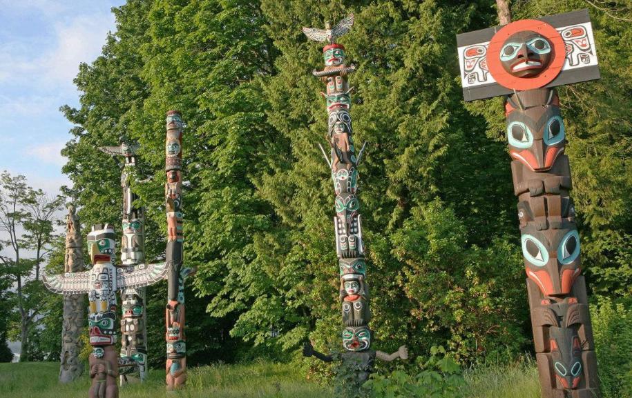 用三天时间，爱上仙境般的温哥华与维多利亚