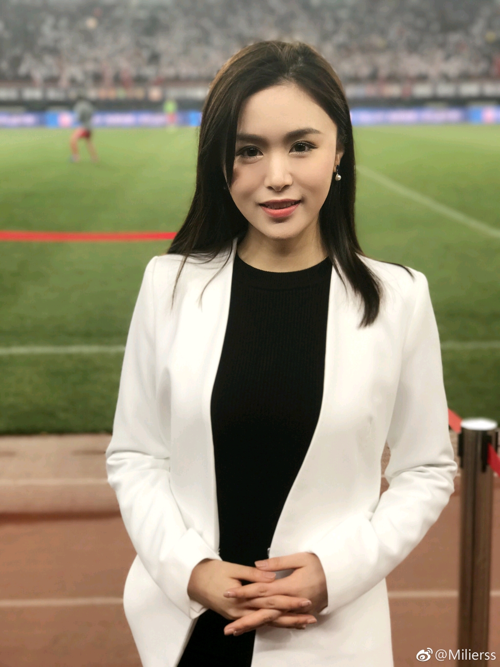 中超太太团头牌再秀,中超顶级豪华太太团