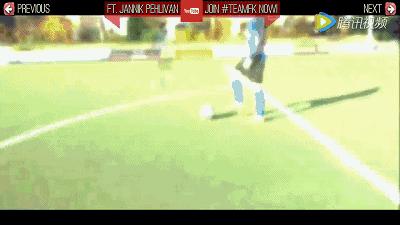 足球最实用的过人技巧教学,足球牛尾巴过人技巧小学生