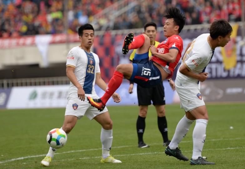 3年2胜丢142球！“奇葩队”被踢出中乙，今有机会捡漏回归！