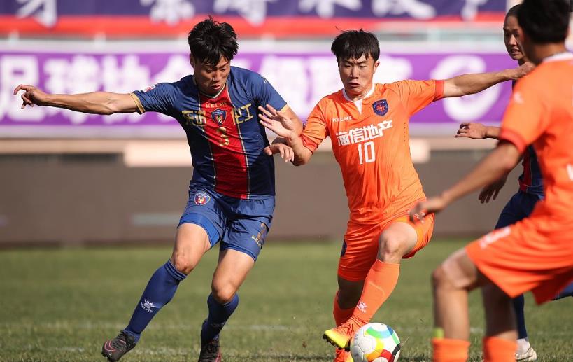 3年2胜丢142球！“奇葩队”被踢出中乙，今有机会捡漏回归！