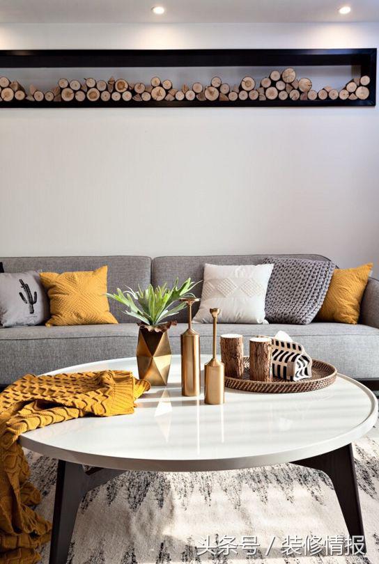 跃层极简风设计讲解,装修跃层一楼都是怎么设计的