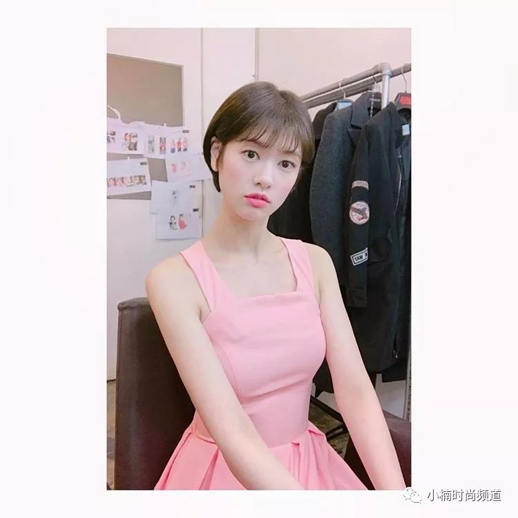 把头发剪短乐观且自信,大胆给自己剪头发