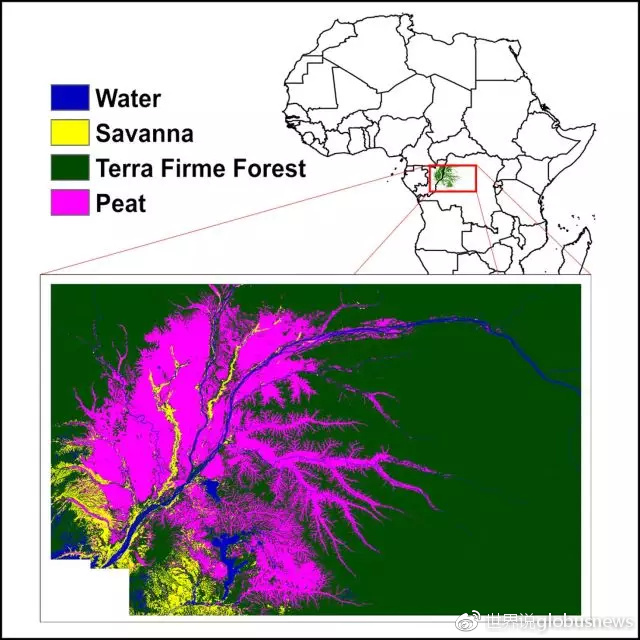 拯救世界的刚果湿地，能否拯救当地人的生活？