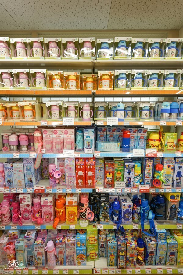 日本母婴购物,日本母婴店阿卡酱