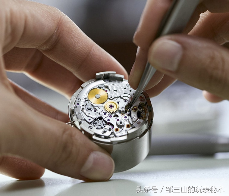 机械表保养洗油,机械表怎么洗油保养