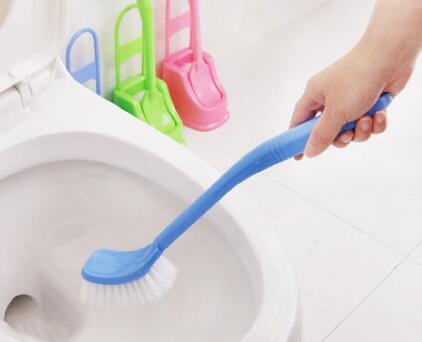 马桶被纸堵了怎么办马桶刷使用时要关注什么