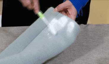 大衣沾上油怎么清洗,大衣上面的油渍怎么洗