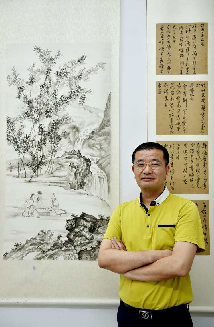 丁炉传奇：祖先自波斯人艺追板桥