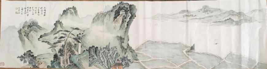 丁炉传奇：祖先自波斯人艺追板桥