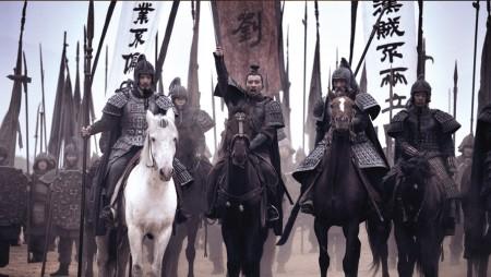 三国十大精锐部队排行,三国最强精锐部队