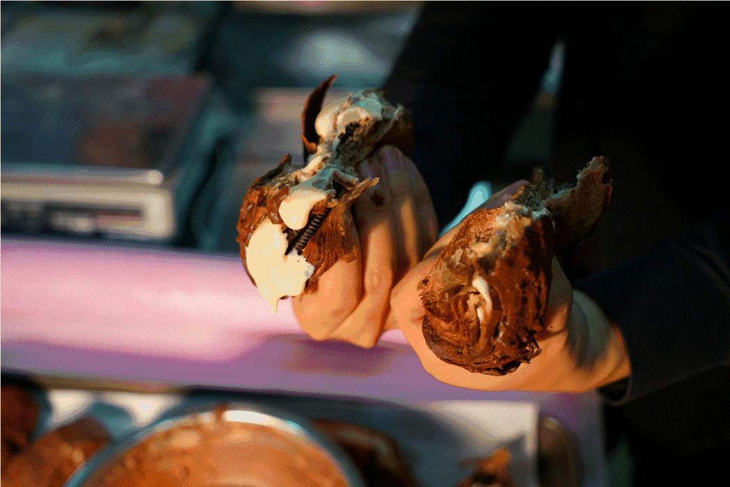 风靡全球的脏脏包你吃过吗,曾经超火的网红脏脏包你还想学吗