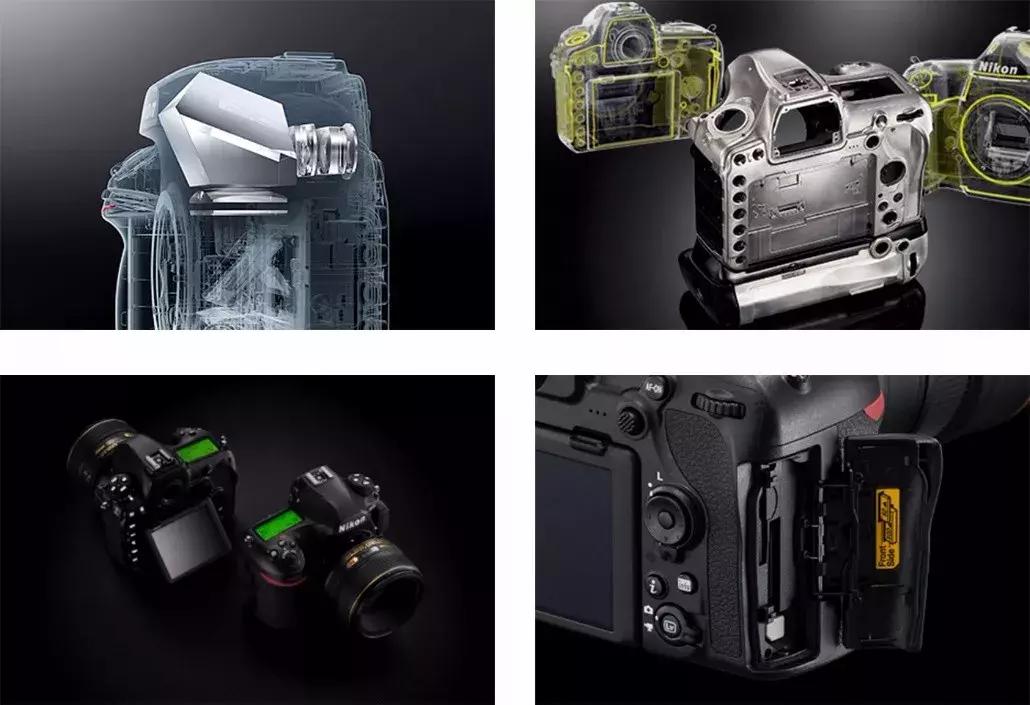 多重曝光尼康d850 (尼康单反d850最新消息)