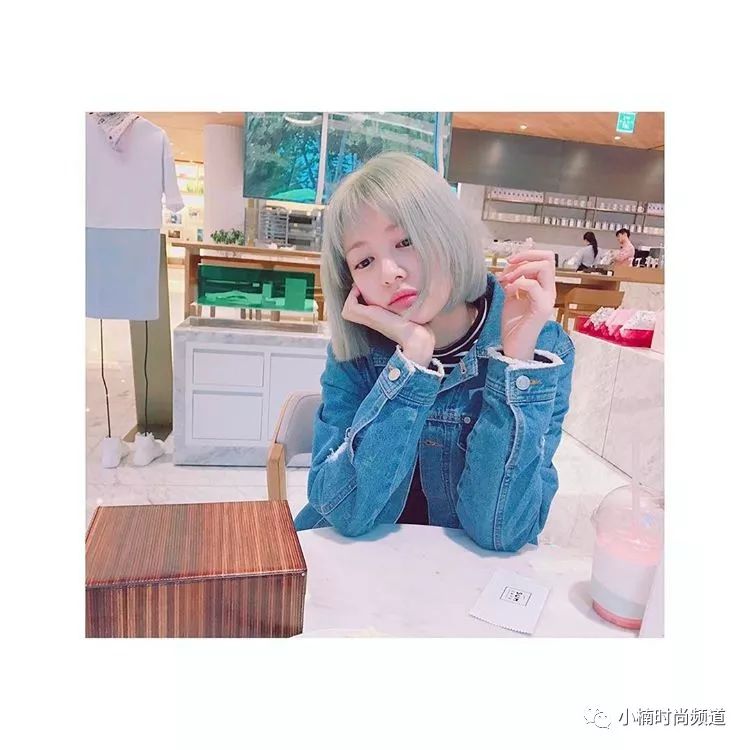 把头发剪短乐观且自信,大胆给自己剪头发