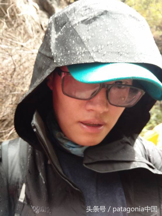 初秋洛克线实测Pioletjacket冲锋衣