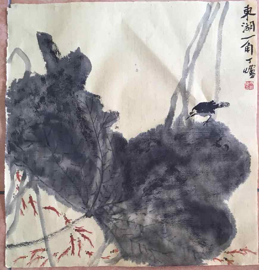 丁炉传奇：祖先自波斯人艺追板桥