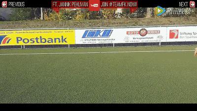 足球最实用的过人技巧教学,足球牛尾巴过人技巧小学生