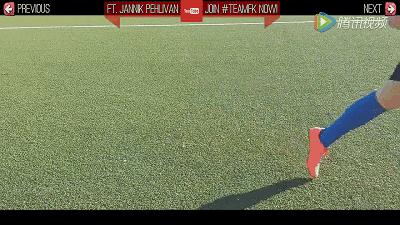 足球最实用的过人技巧教学,足球牛尾巴过人技巧小学生