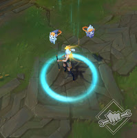 lol十周年皮肤狗头,lol狗头新系列皮肤