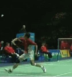 羽毛球反手高远课,羽毛球课高远球发力技巧