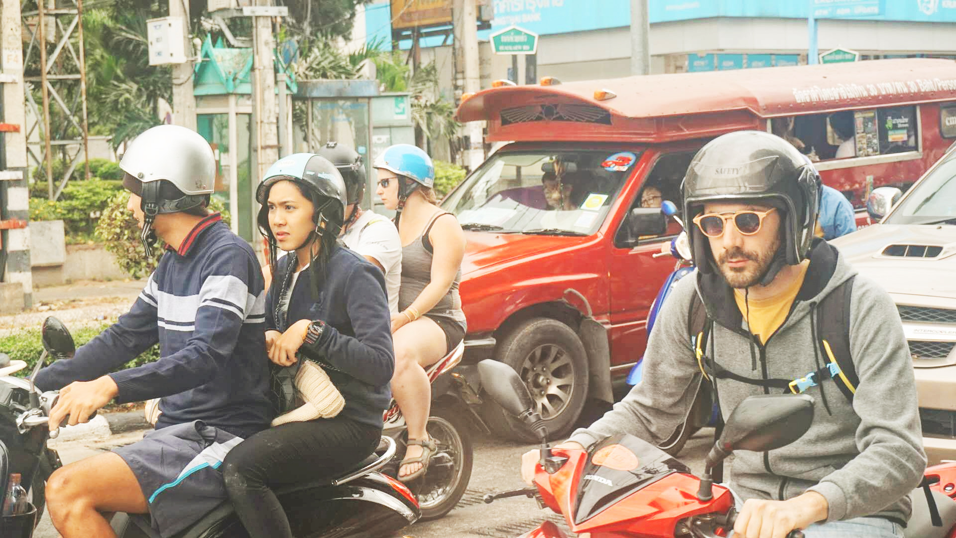 WOLO旅行｜清迈探路者日记（五）从宁曼路网红店到泰国街头的美味