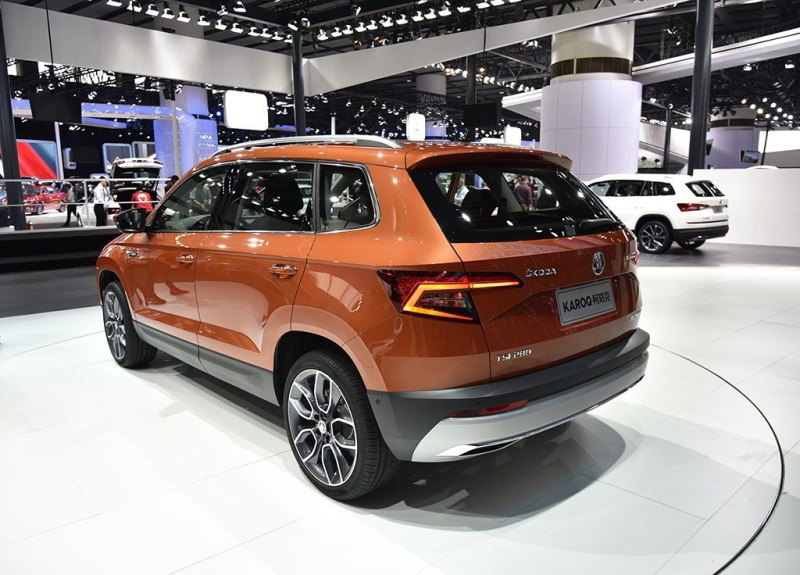 柯迪亚克车价,斯柯达柯珞克手动挡落地价