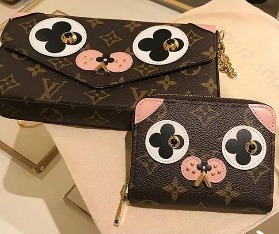 过年大牌高颜值衣服,狗年大牌限定视频