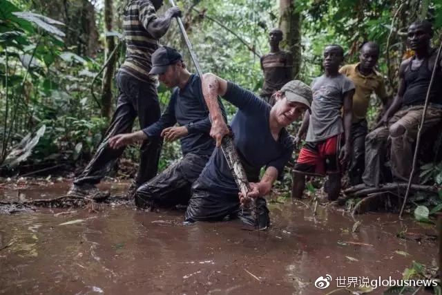 拯救世界的刚果湿地，能否拯救当地人的生活？
