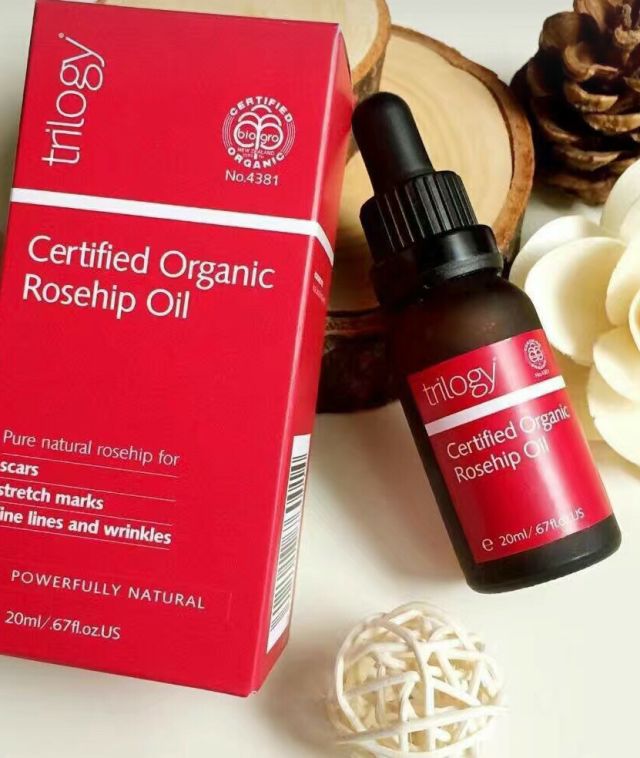 连Angelababy都怕的秋冬卡粉问题，用这10款美容油就能搞定！