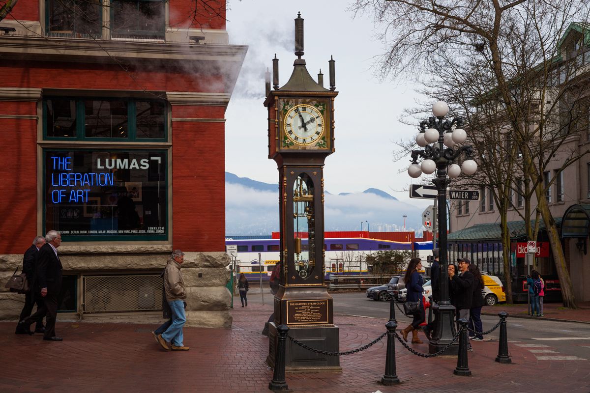 用三天时间，爱上仙境般的温哥华与维多利亚