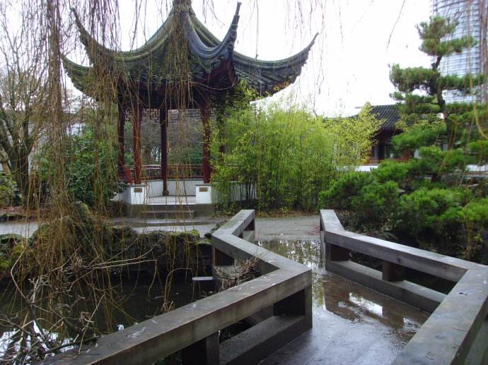 用三天时间，爱上仙境般的温哥华与维多利亚