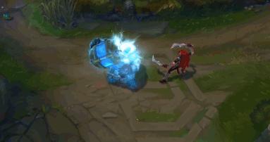 酒桶fnatic古拉加斯皮肤视频,英雄联盟酒桶古拉加斯的精彩操作