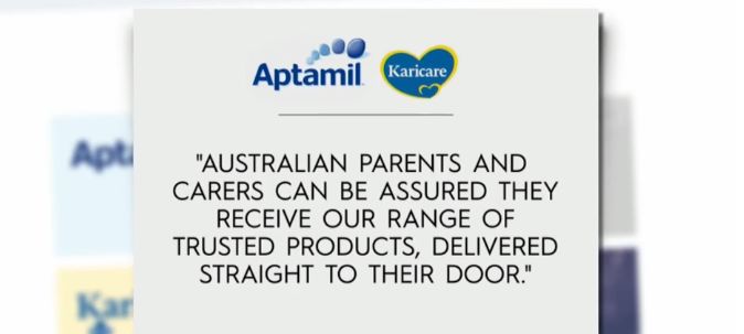 澳洲奶粉最新状况,澳洲奶粉直供