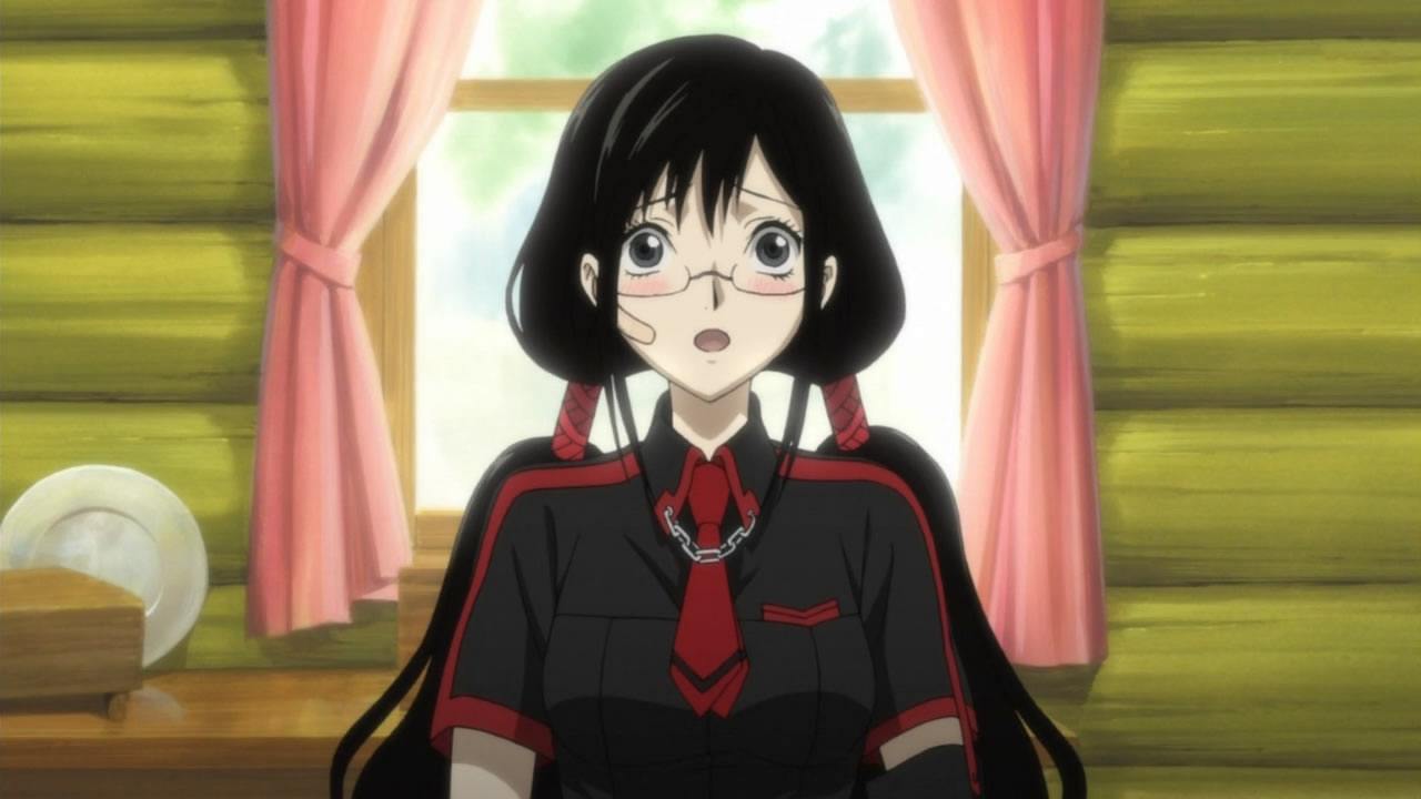 动漫中拥有双重人格的女角色,动漫中的双重人格角色