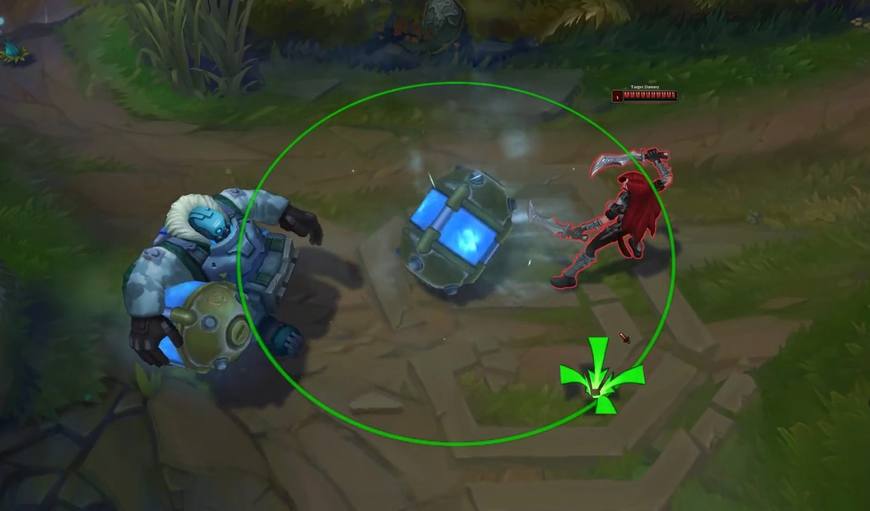 lol酒桶皮肤视频,lol酒桶限定皮肤