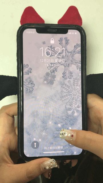 iphonex绝美风景壁纸草原,浪漫雪景冬日治愈系壁纸