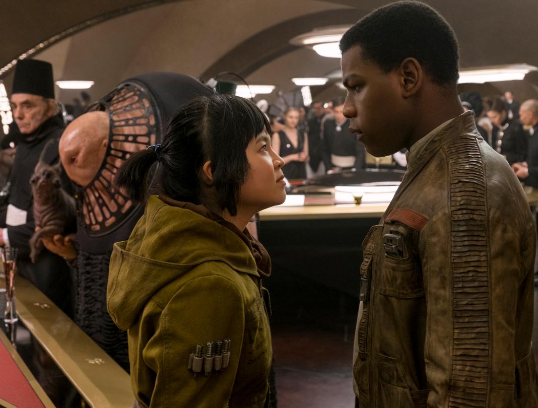 星球大战8莱雅为什么没死,星球大战8幕后黑手