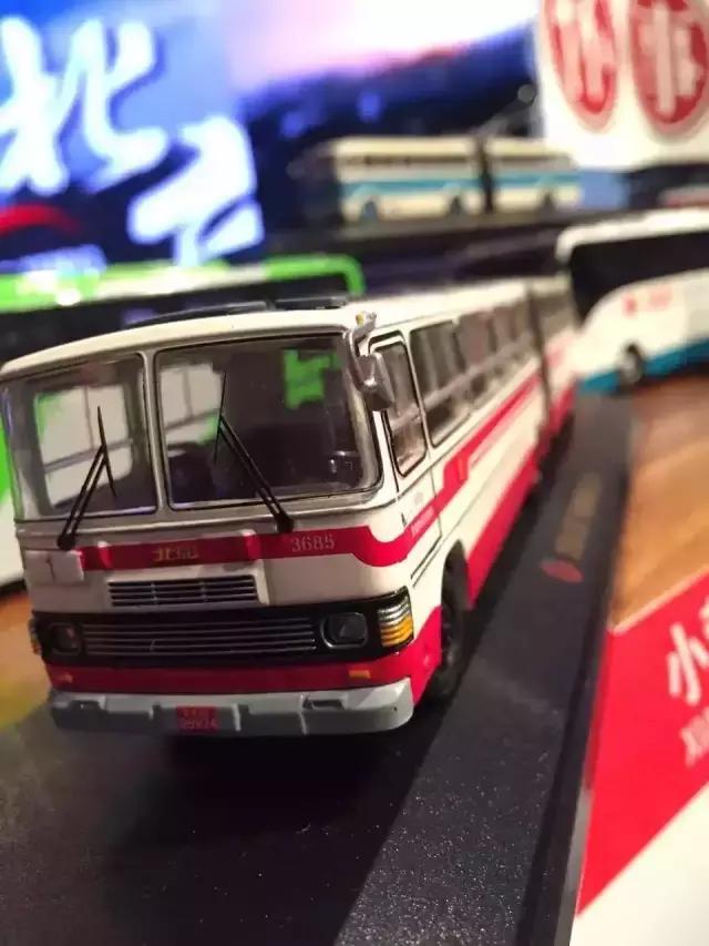 记忆中1路公交车,老12路公交车