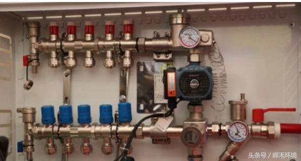 地暖漏水怎么补救最快最有效,地暖排水漏水