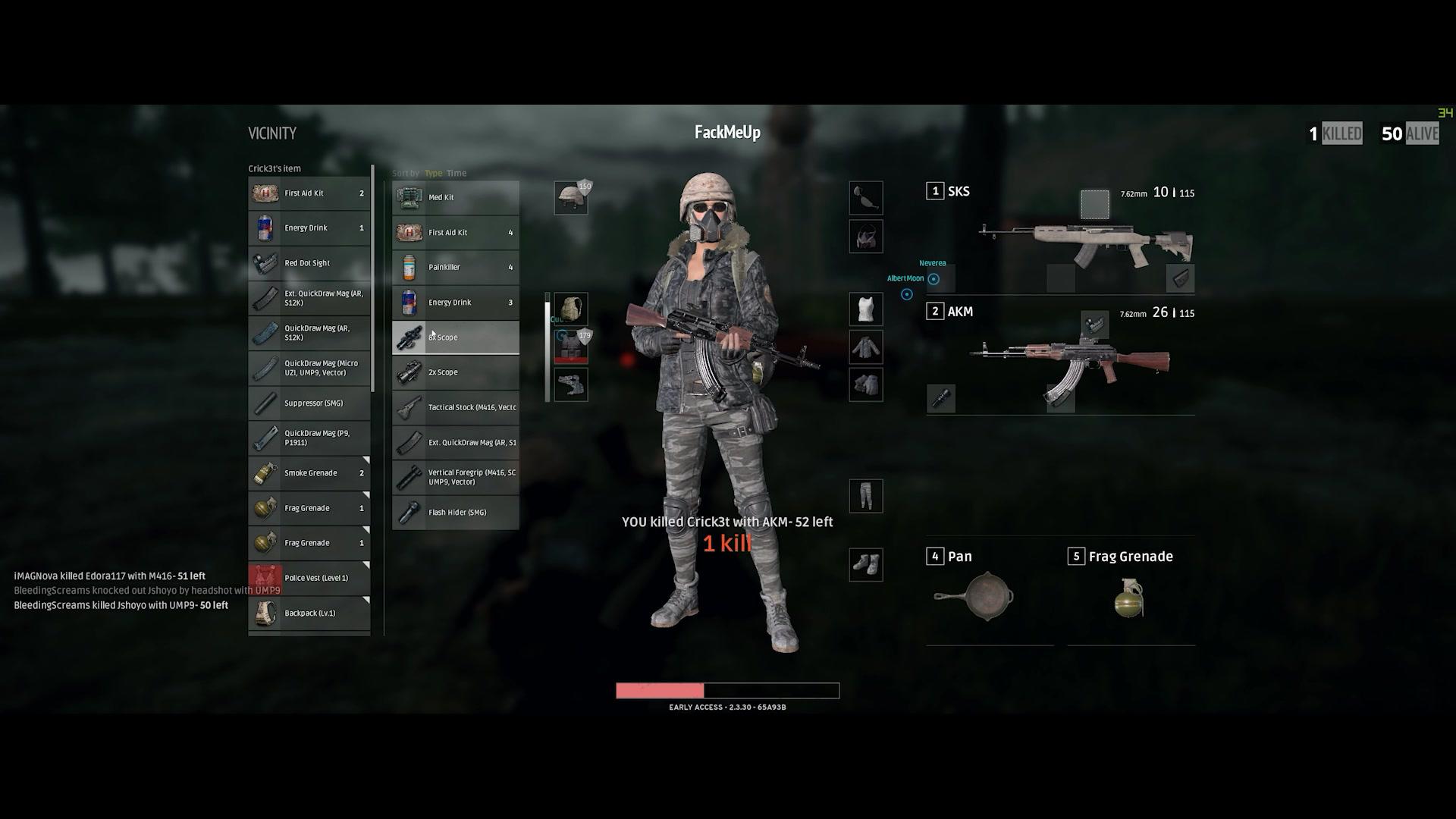 吃鸡最容易犯的错误,吃鸡怎么躲才不容易被发现