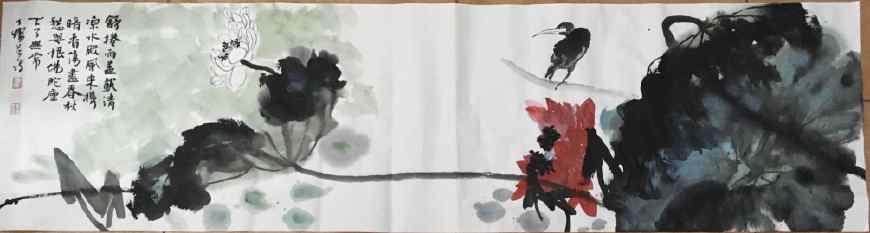 丁炉传奇：祖先自波斯人艺追板桥