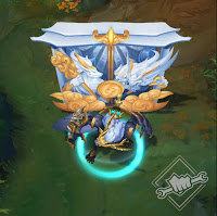 lol十周年皮肤狗头,lol狗头新系列皮肤