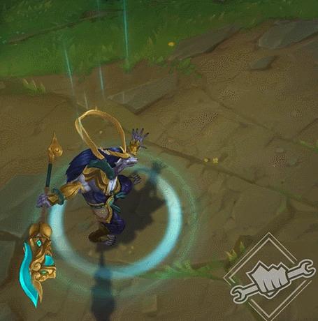 lol十周年皮肤狗头,lol狗头新系列皮肤