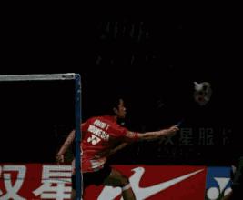 羽毛球反手高远课,羽毛球课高远球发力技巧