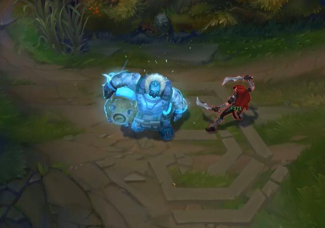 酒桶fnatic古拉加斯皮肤视频,英雄联盟酒桶古拉加斯的精彩操作