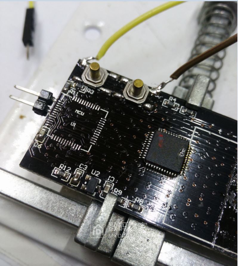 电子胸牌的另类玩法！关于LED点阵胸牌综合改造集合，全开源